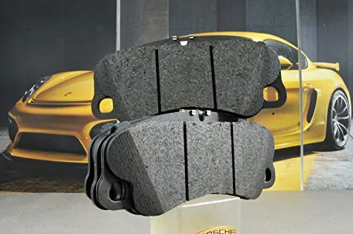 HEAD PORSCHE PCCB Plaquettes de frein avant 991 99135194602