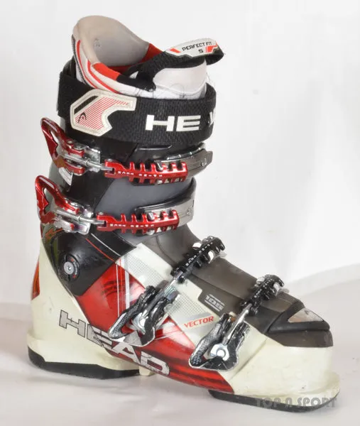 Head Vector 105 chaussures ski occasion flex 105