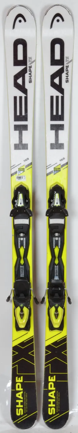 Head Shape TX skis occasion piste polyvalent