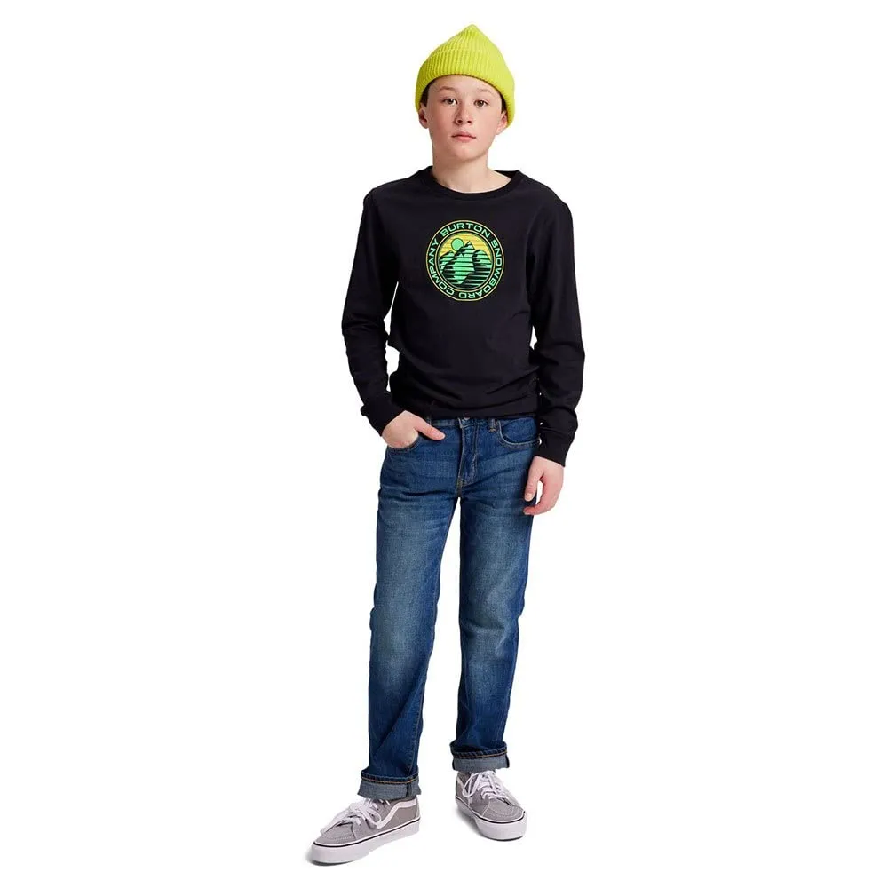 Burton Lawler t-shirt manches longues enfant