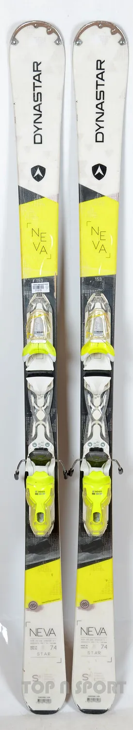 Dynastar Neva 74 Star skis occasion femme piste