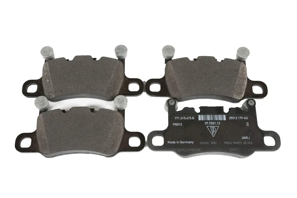 HEAD PORSCHE Panamera G2/971 plaquettes de frein arrière