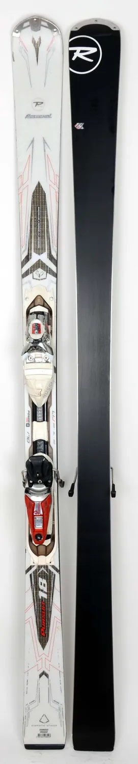 Rossignol Pursuit 18 skis piste expert occasion