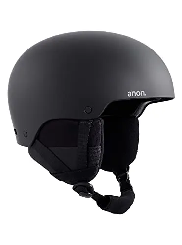 Anon Greta 3 casque de ski noir taille S