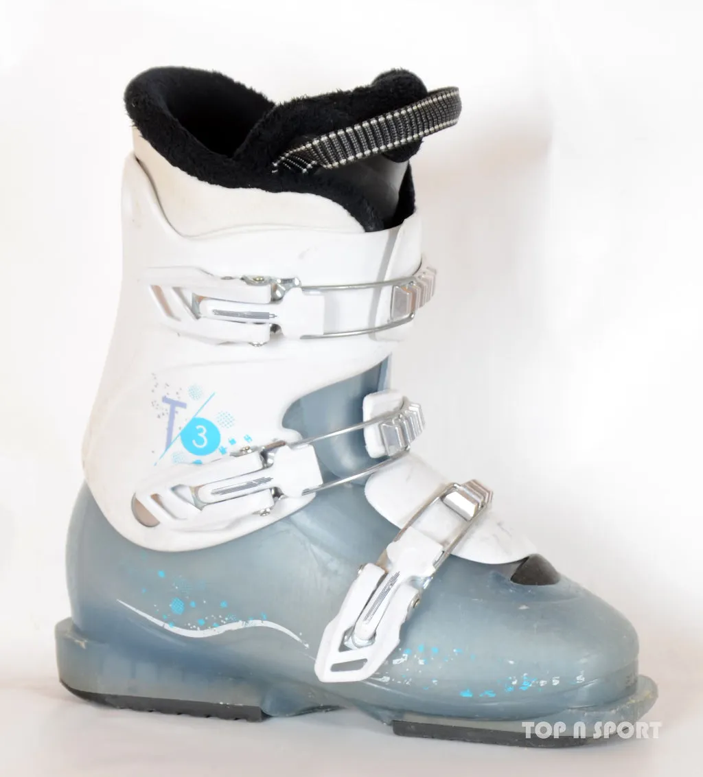 Salomon T3 chaussures ski junior occasion