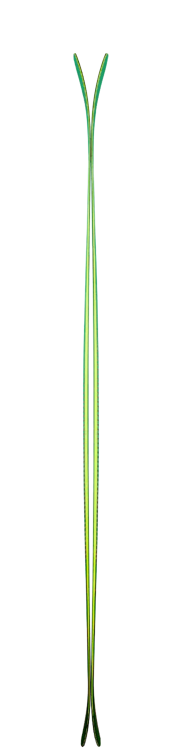 Zag Mata skis de piste carving