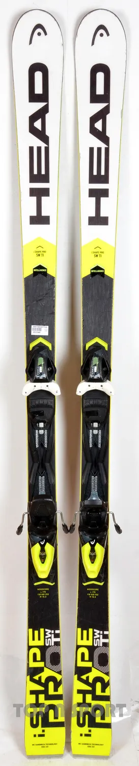 Head I.SHAPE PRO SW ski de piste