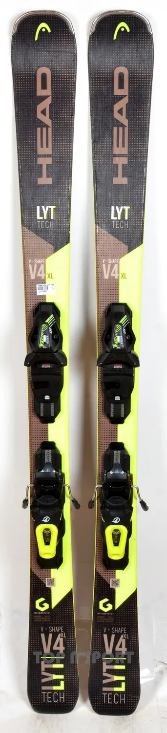 Head V-Shape V4 XL LYT skis occasion 84 mm