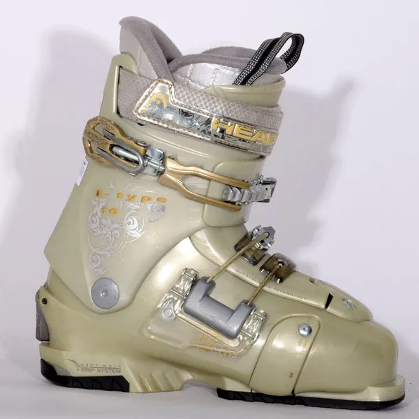 Head I-Type 10 W chaussures de ski femme nacré occasion