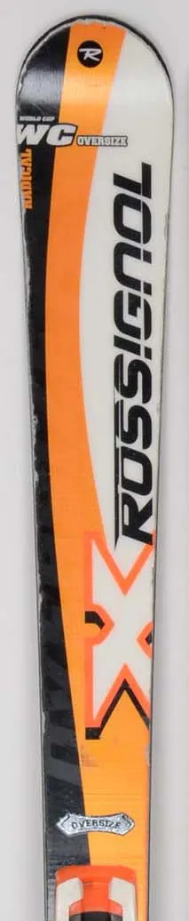 Rossignol Radical 8X Worldcup skis d'occasion géant