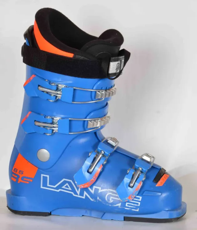 Lange RSJ 65 2017 chaussures de ski junior occasion