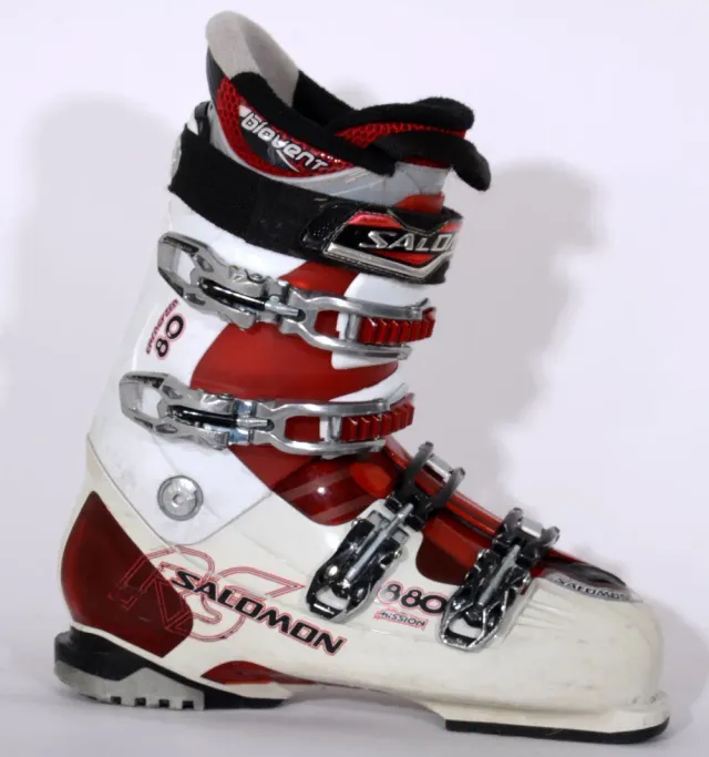 Salomon Mission 880 chaussures de ski d’occasion