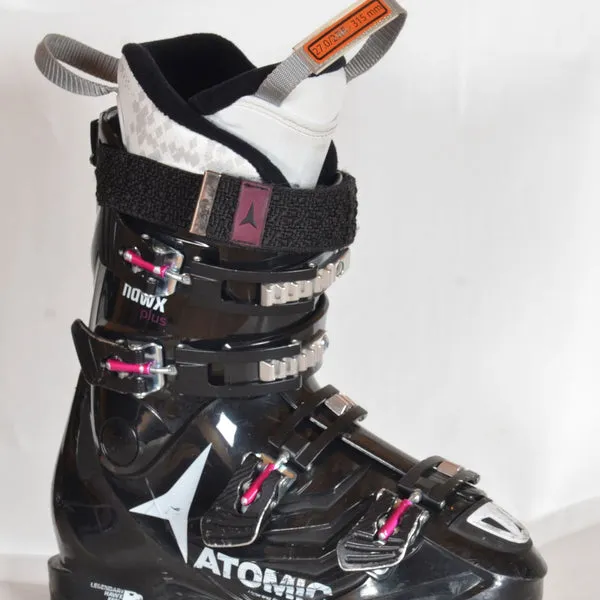 Atomic Hawx 1.0 Plus W chaussures ski femme occasion souples