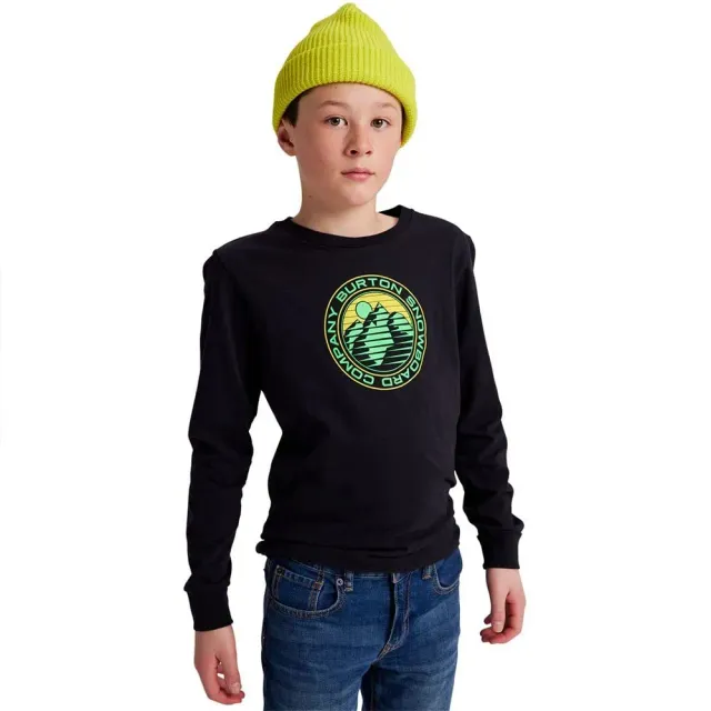 Burton Lawler t-shirt manches longues enfant