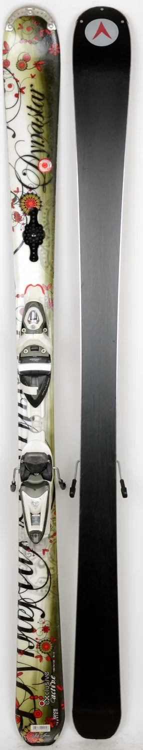 Dynastar Exclusive ski femme d’occasion rocker