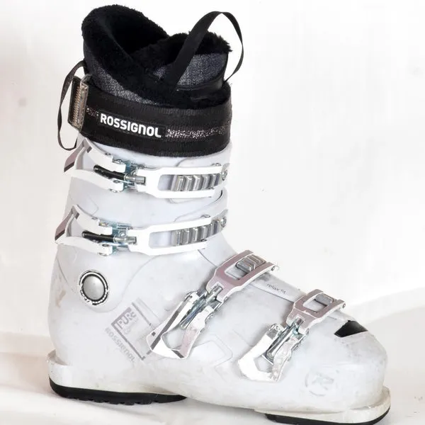 Rossignol Pure Comfort 60 chaussures de ski femme occasion