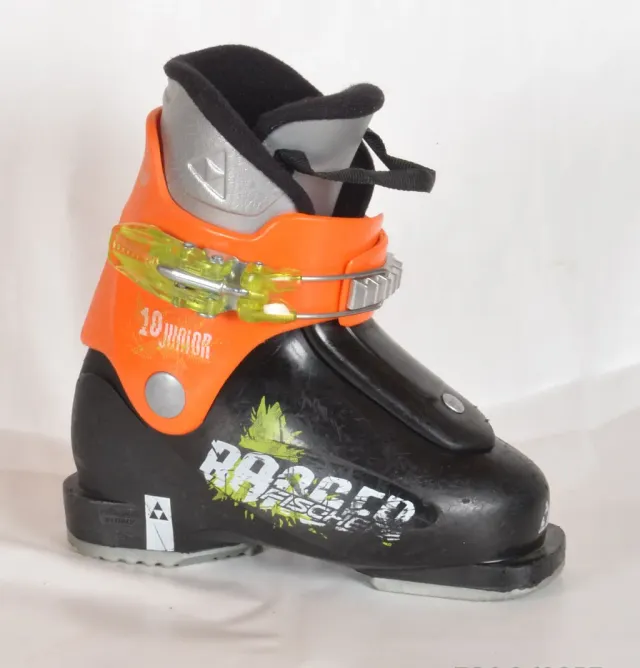Fischer Ranger JR 10 chaussures ski junior occasion souple