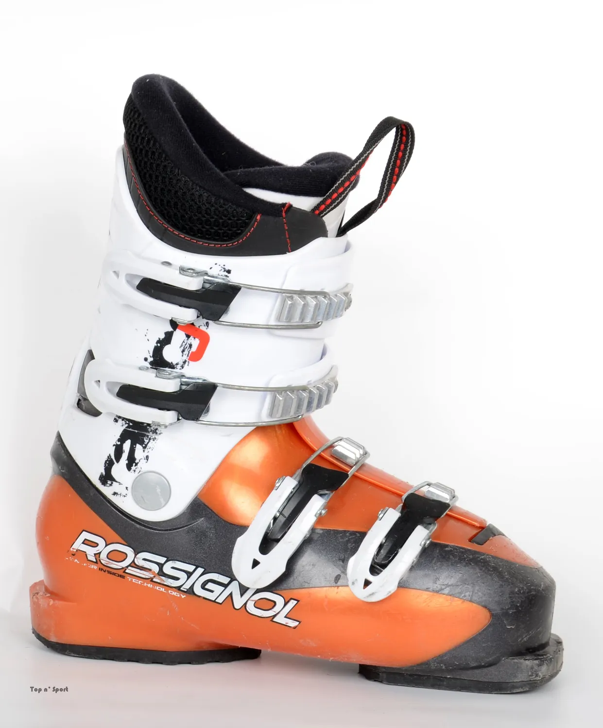 Rossignol Radical J4 chaussures de ski junior d'occasion