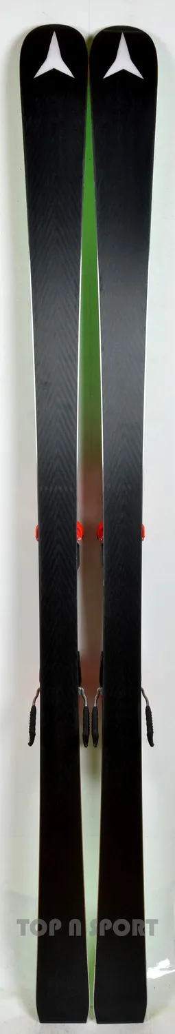 Atomic Redster X9 RS ski racing occasion test 2021