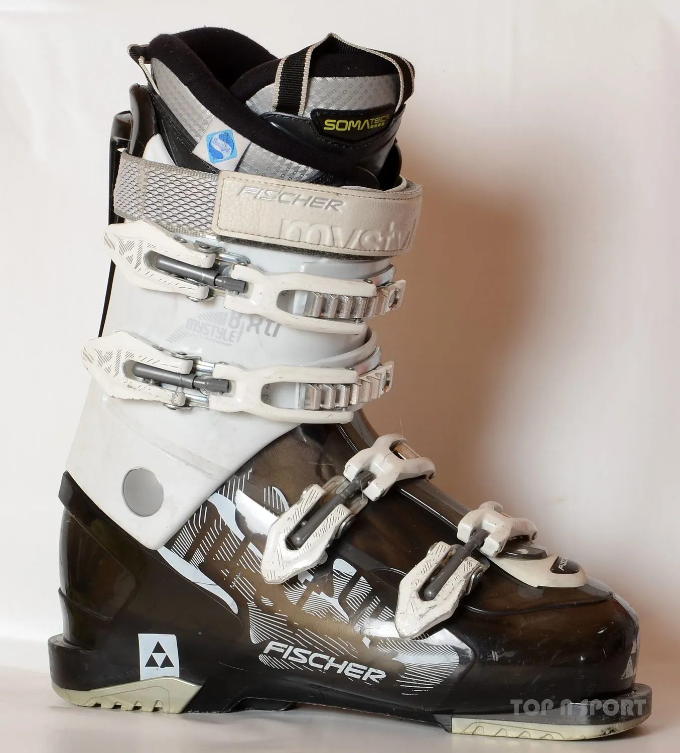 Fischer My Style 8 chaussures de ski femme occasion