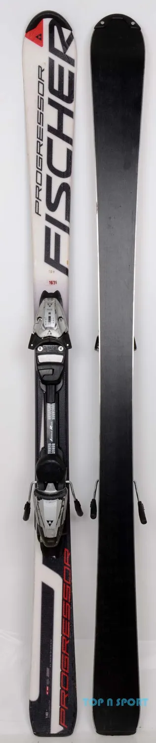 Fischer PROGRESSOR Jr skis junior d’occasion Air Power
