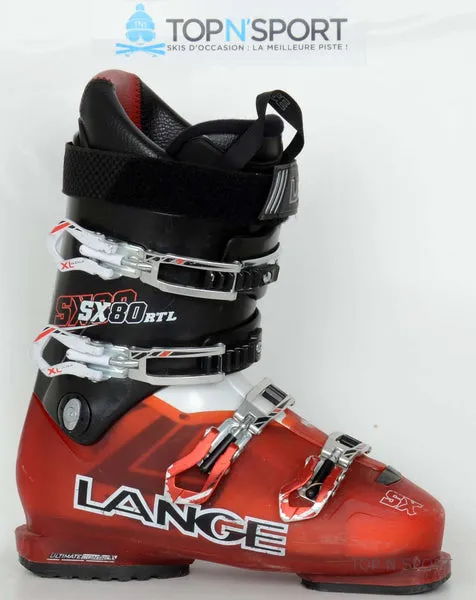 Lange SX 80 RTL chaussures de ski occasion