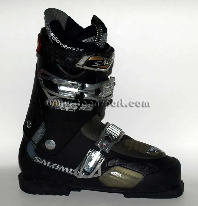 Salomon Focus RS chaussures de ski d'occasion freestyle
