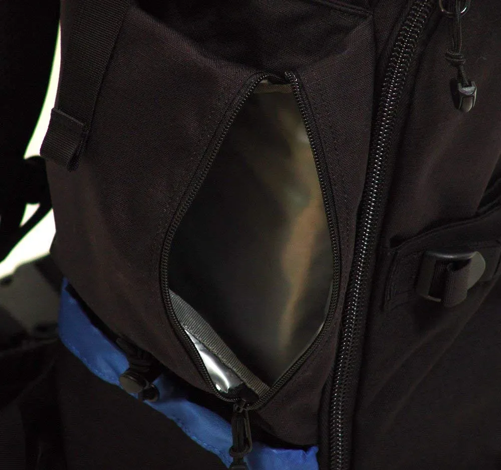 Burton Sac à Dos de Snowboard Porte-Board True Black