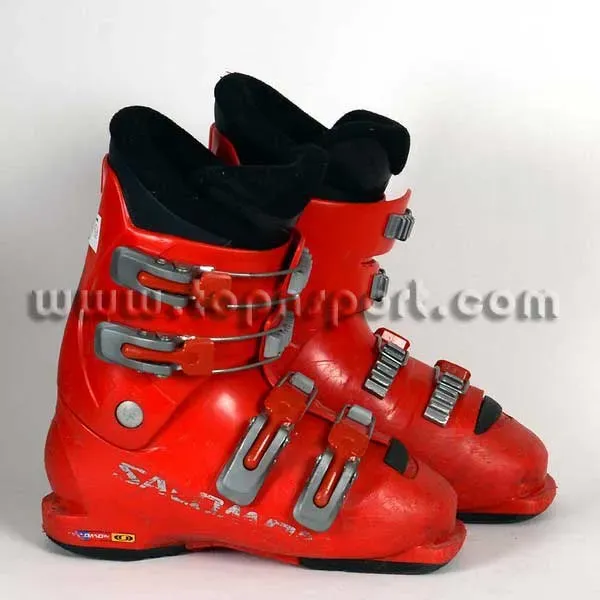 Salomon Performa T4 chaussure ski occasion junior