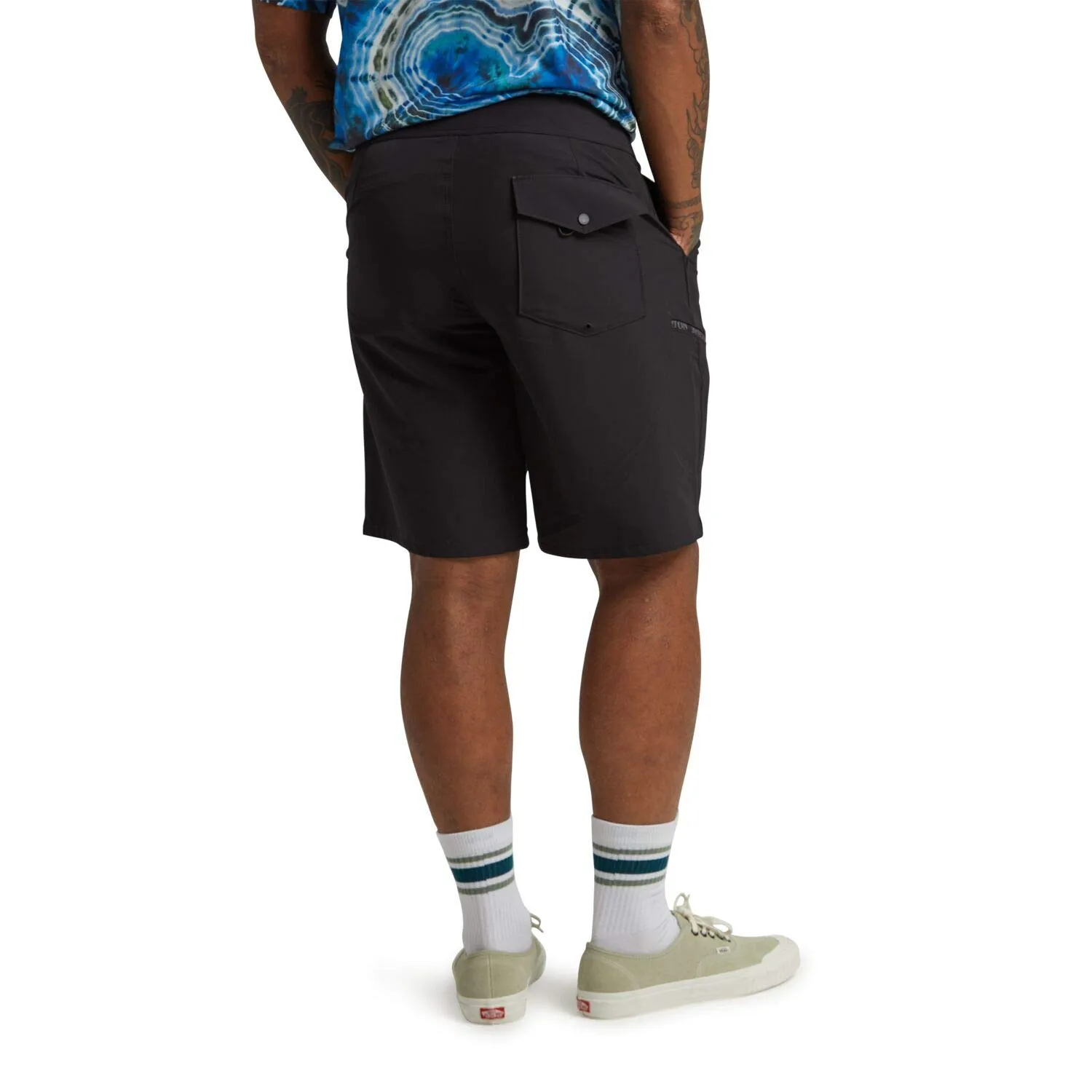 Burton Moxie Boardshort Short de Surf Polyester Séchage Rapide