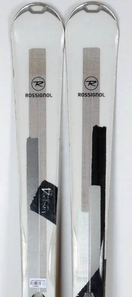Rossignol Unique 4 W Xelium skis femme piste occasion