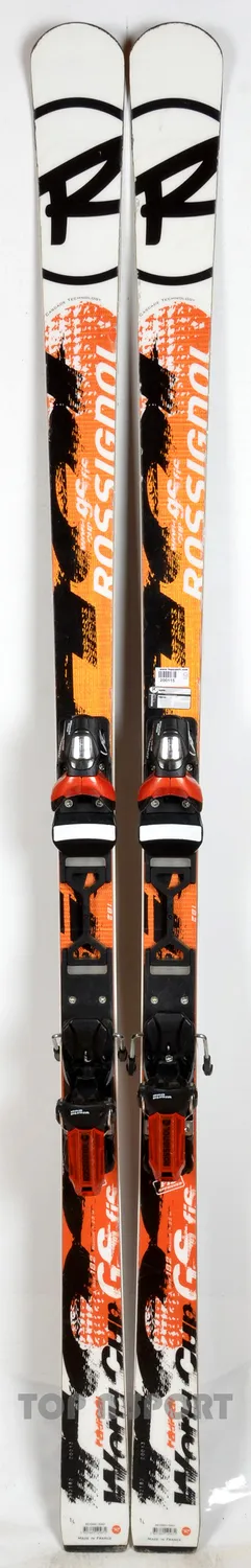 Rossignol Radical Worldcup GS FIS ski de course homologué FIS