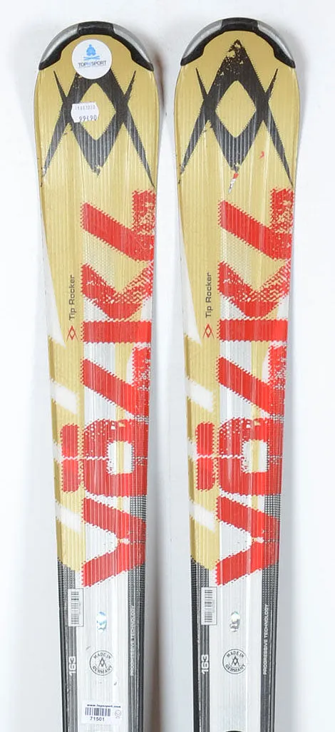Völkl RTM 7.4 skis occasion