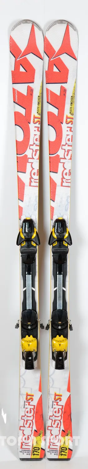 Atomic Redster ST skis occasion slalom piste