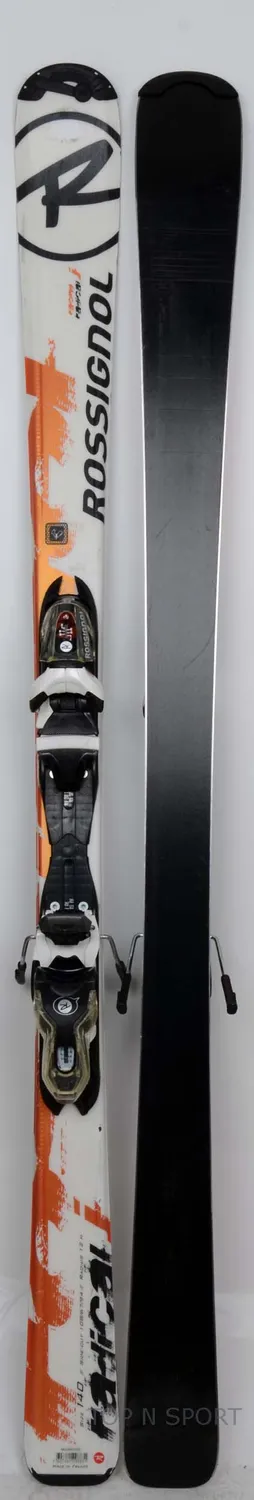 Rossignol Radical J ski d'occasion enfant carving