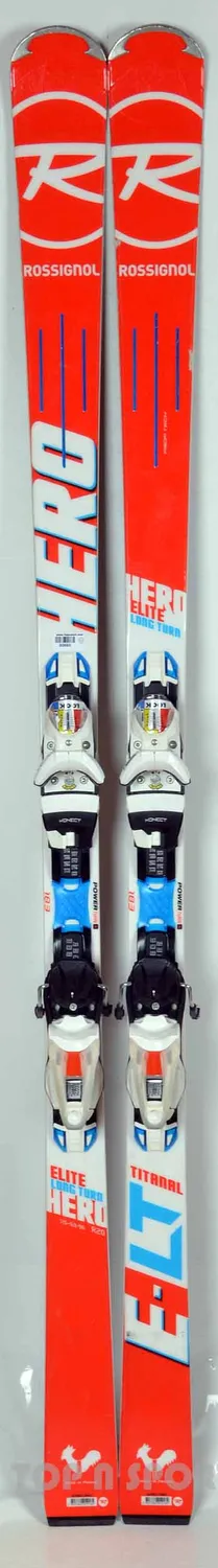 Rossignol Hero Elite LT Ti Konect skis piste occasion