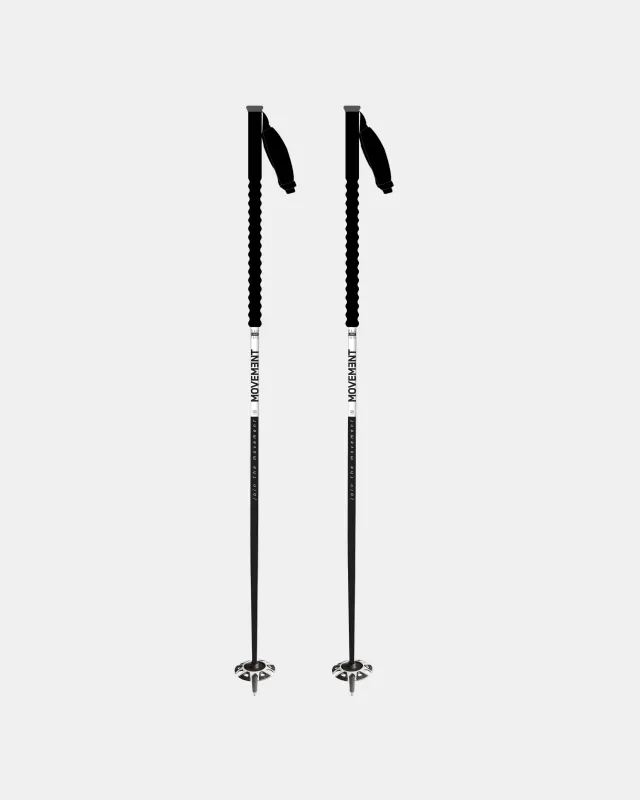 Movement Freeski One bâton ski alu freeski