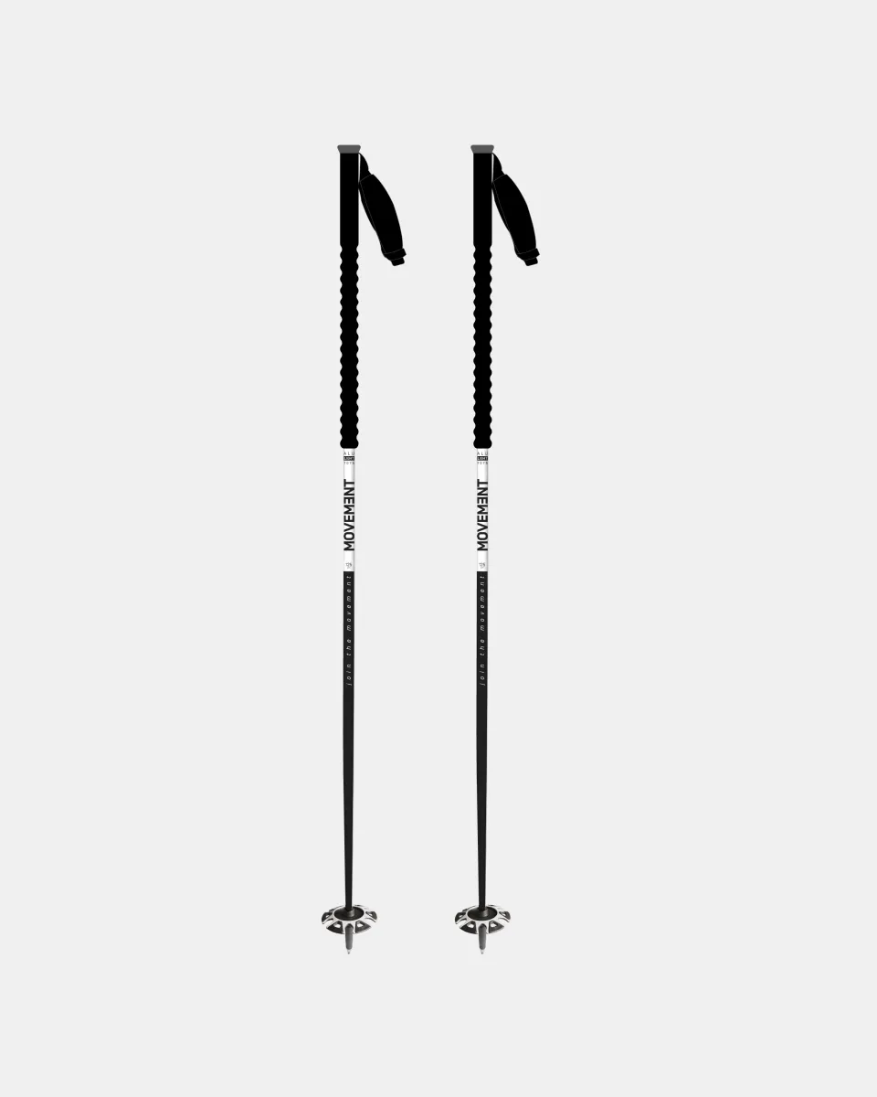 Movement Freeski One bâton ski alu freeski