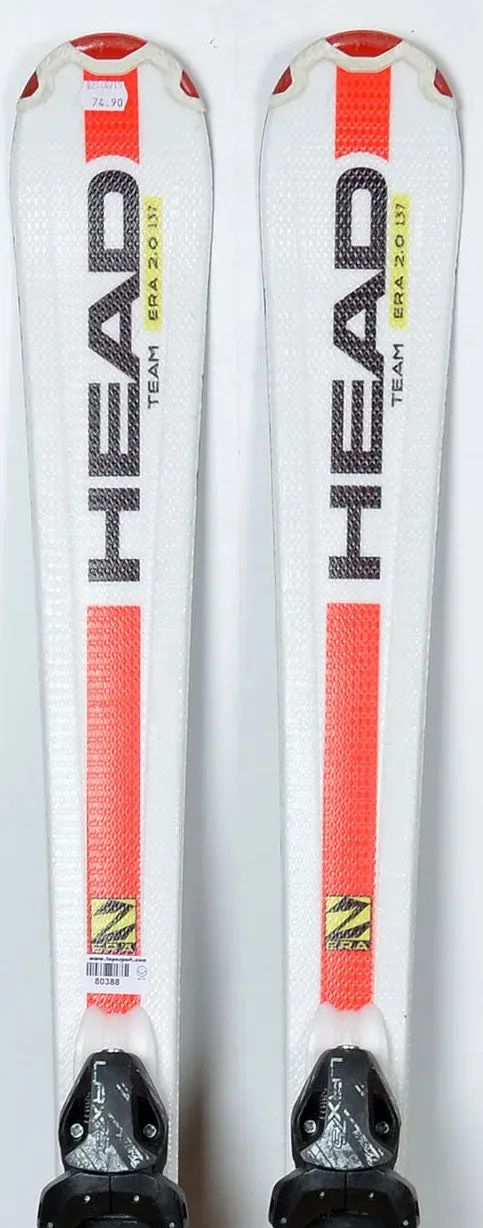 Head SUPER SHAPE TEAM LR ski junior d’occasion