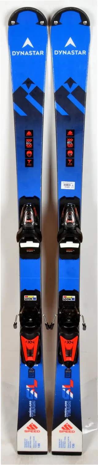 Dynastar Speed Omeglass Team SL ski occasion junior slalom