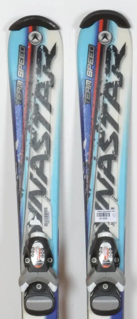 Dynastar Speed Team skis junior initiation virage