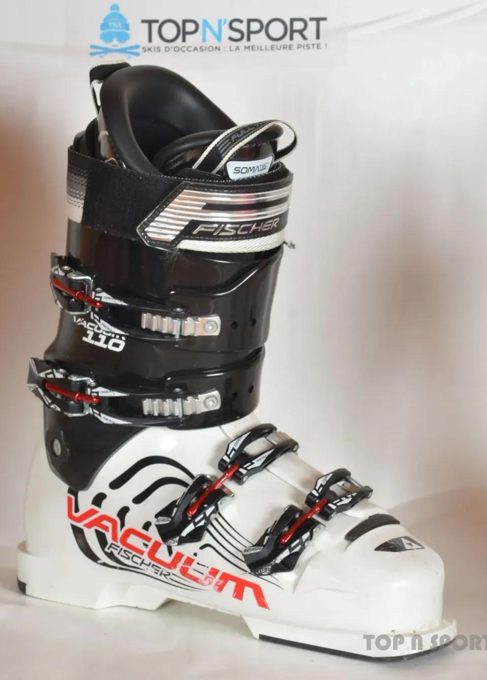 Fischer Soma 110 Vacuum chaussures ski occasion