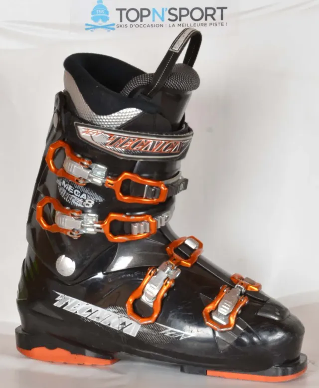 Tecnica Mega + 8 RT chaussures de ski occasion
