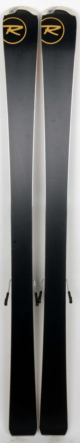 Rossignol Attraxion 3 Echo skis femme occasion piste