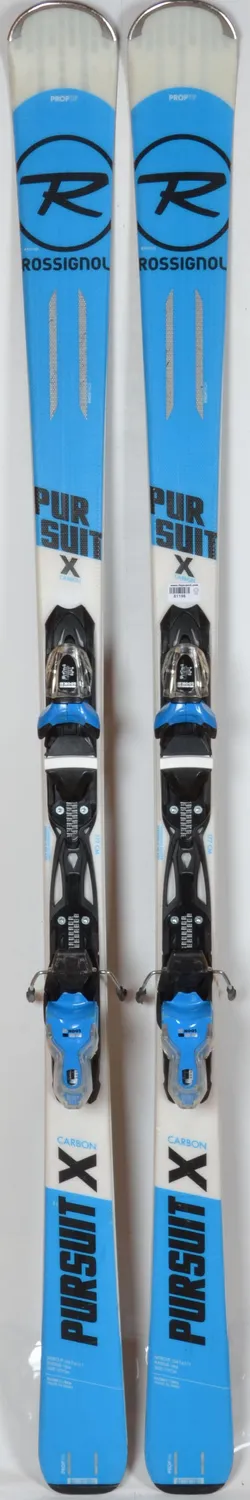 Rossignol Pursuit X Carbon skis occasion 2018