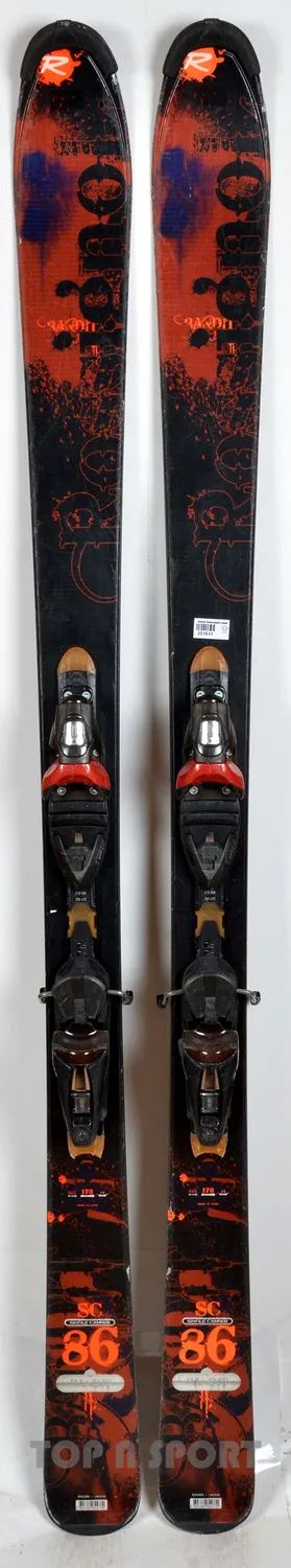 Rossignol Bandit SC86 ski occasion all mountain
