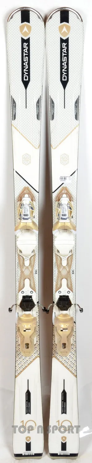 Dynastar Intense 10 skis occasion femme
