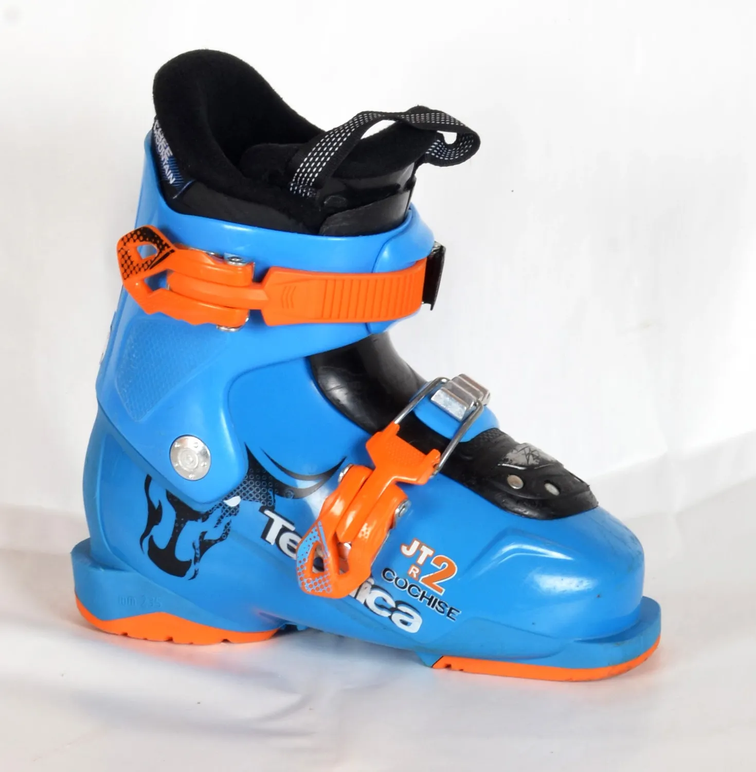 Tecnica JT2 Cochise chaussures de ski junior occasion