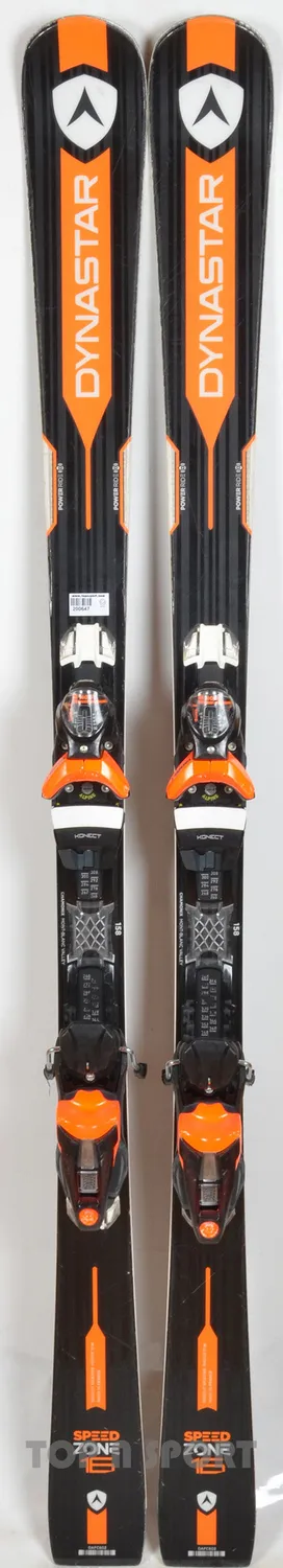 Dynastar Speed Zone 16 Ti skis piste carving 67 mm