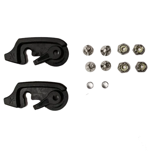 Karakoram Tip-Locks clips pointe splitboard verrouillage